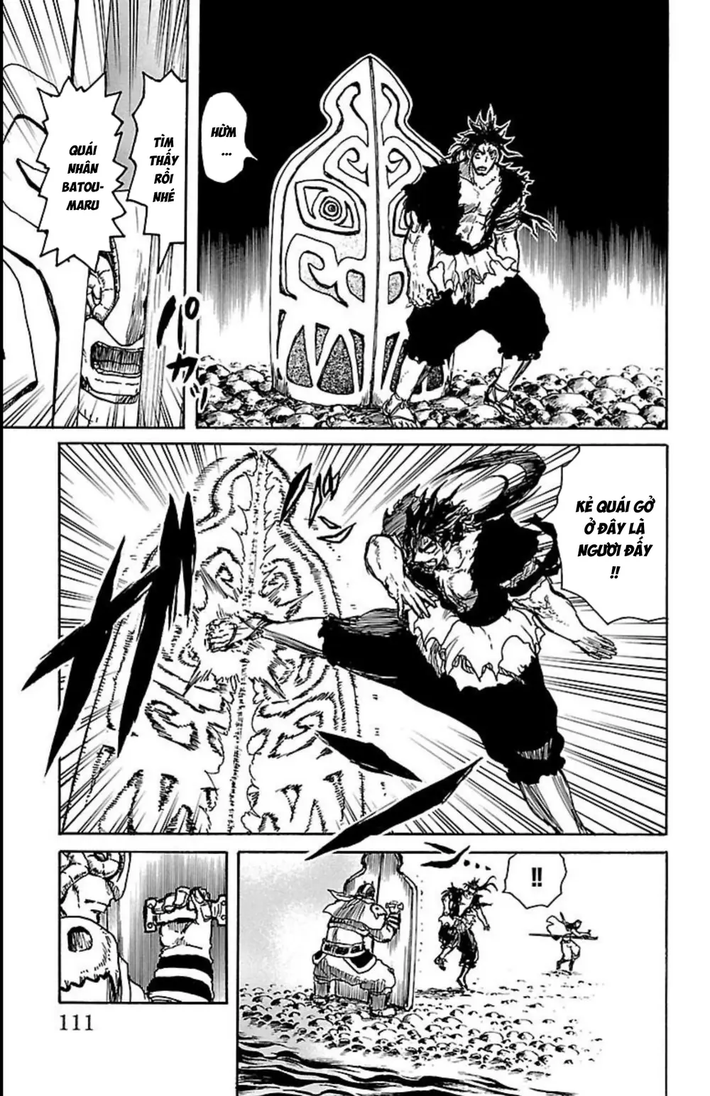 Record Of Ragnarok: Mukade Chapter 11 - Trang 17