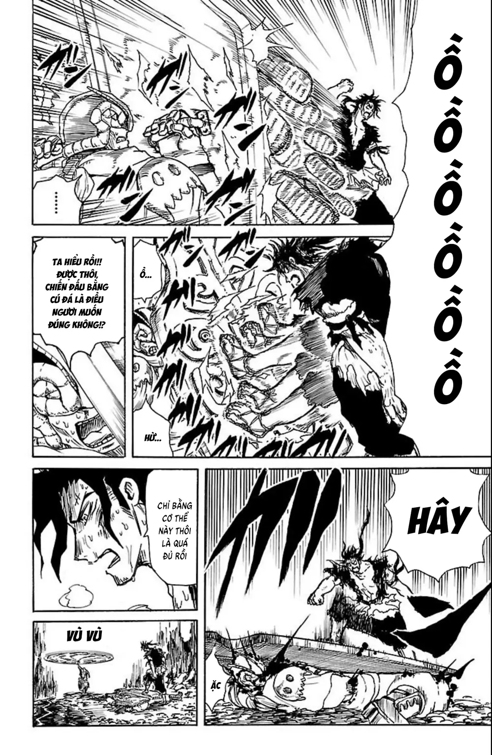 Record Of Ragnarok: Mukade Chapter 11 - Trang 20