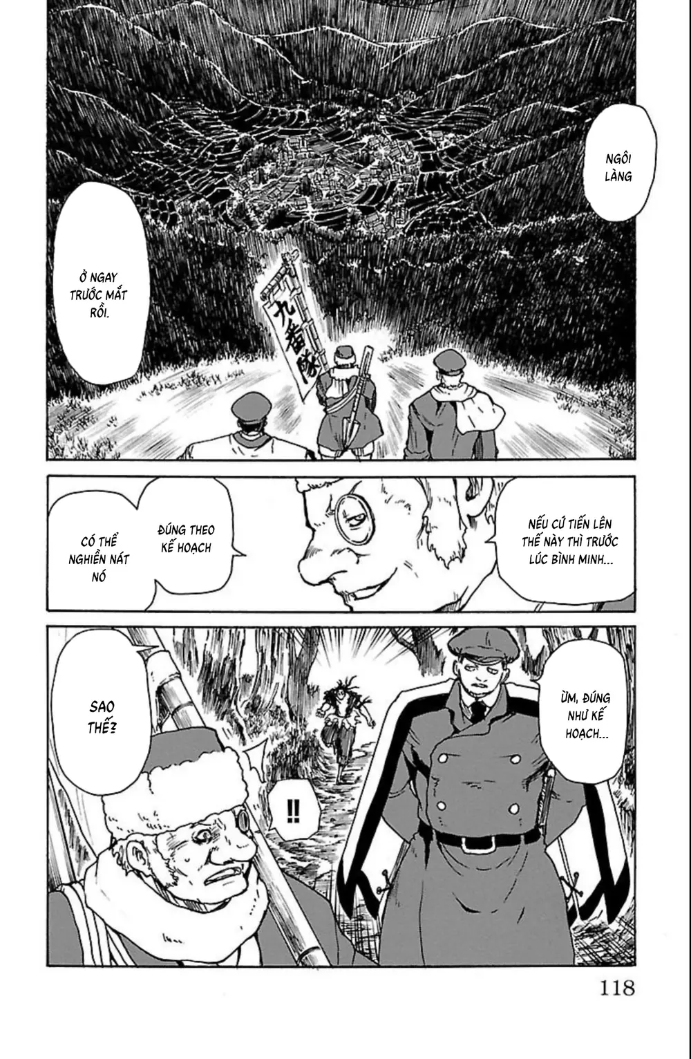 Record Of Ragnarok: Mukade Chapter 11 - Trang 24