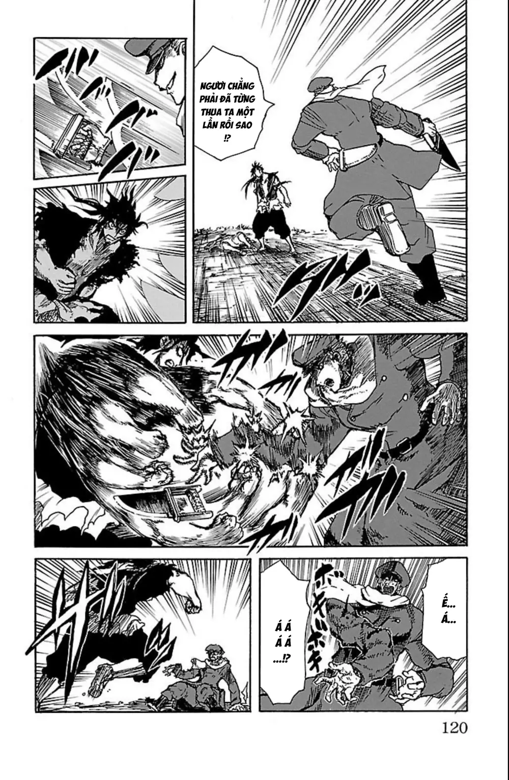 Record Of Ragnarok: Mukade Chapter 11 - Trang 26