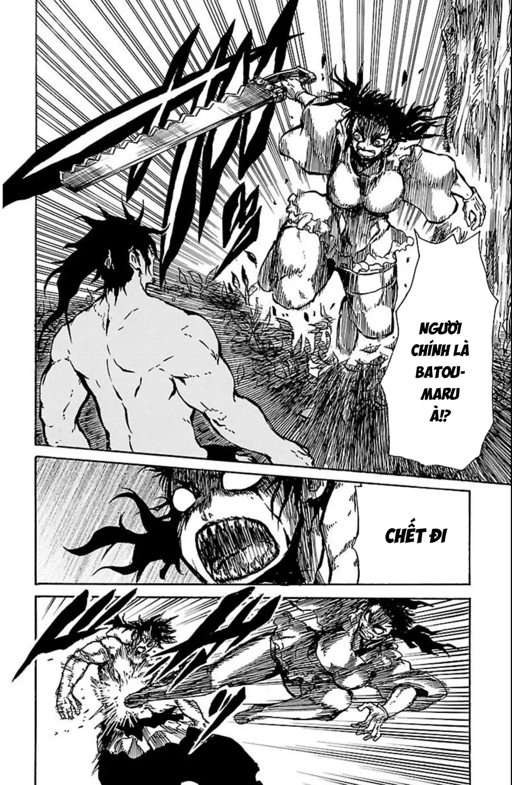 Record Of Ragnarok: Mukade Chapter 11 - Trang 30