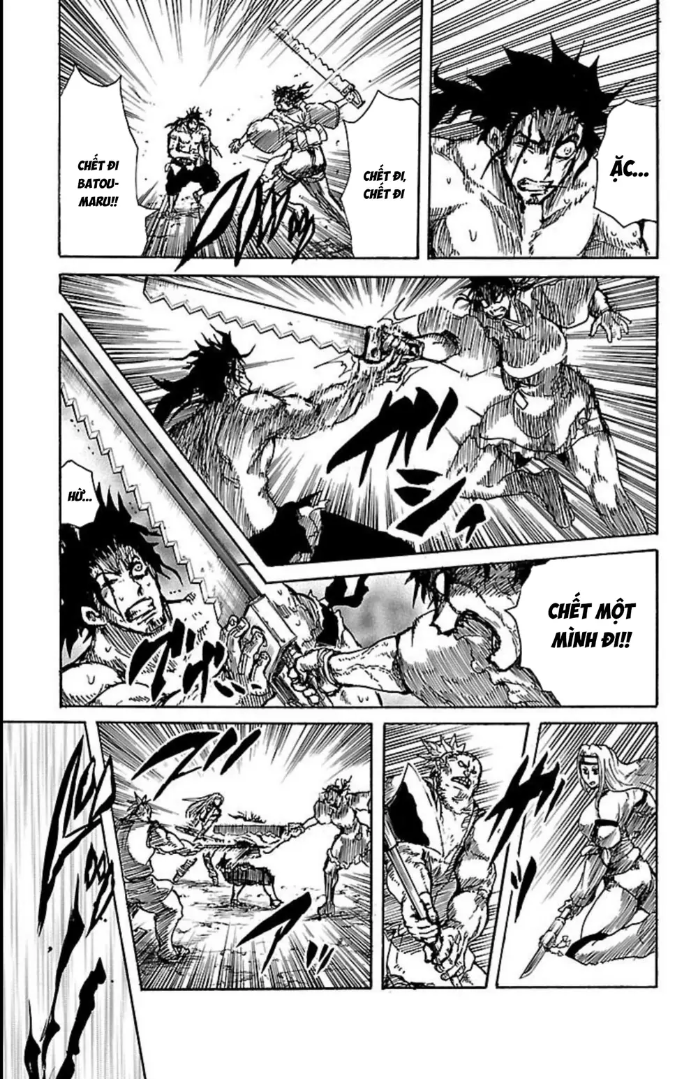 Record Of Ragnarok: Mukade Chapter 11 - Trang 31