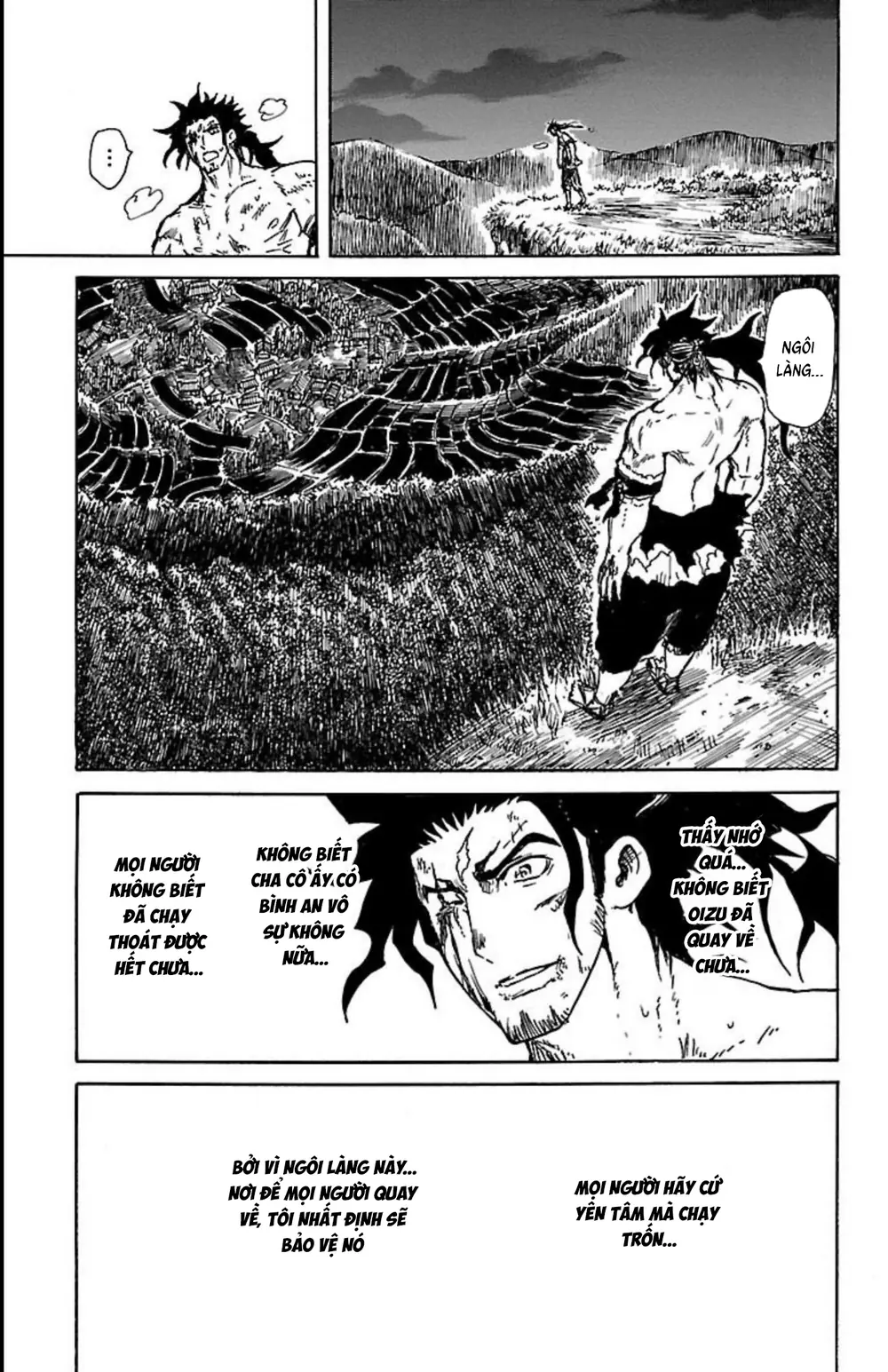 Record Of Ragnarok: Mukade Chapter 11 - Trang 35