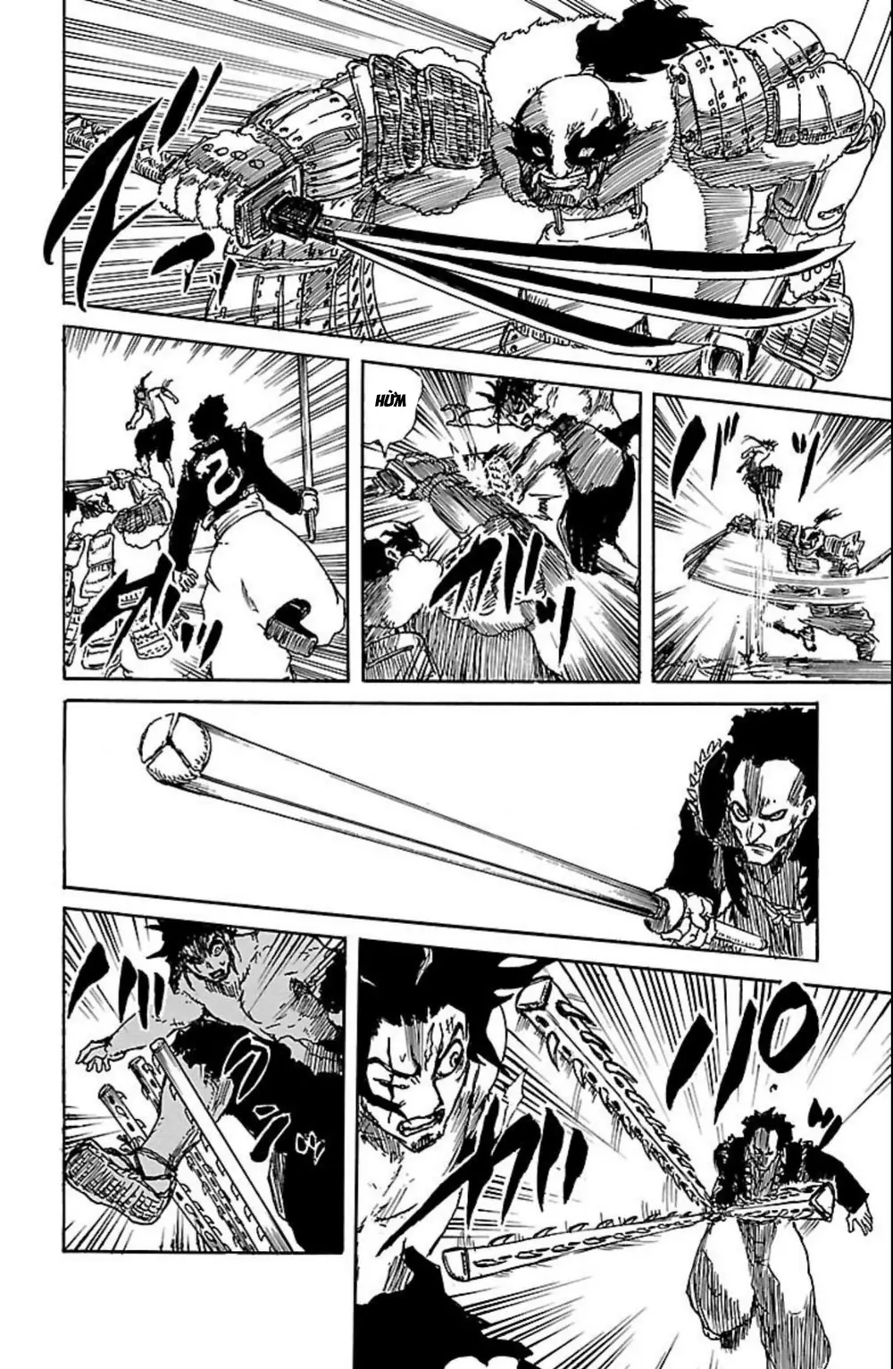 Record Of Ragnarok: Mukade Chapter 11 - Trang 38