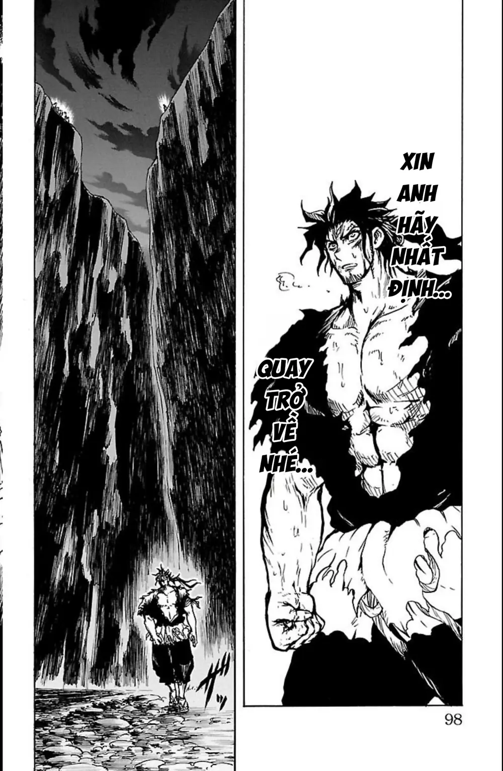 Record Of Ragnarok: Mukade Chapter 11 - Trang 4