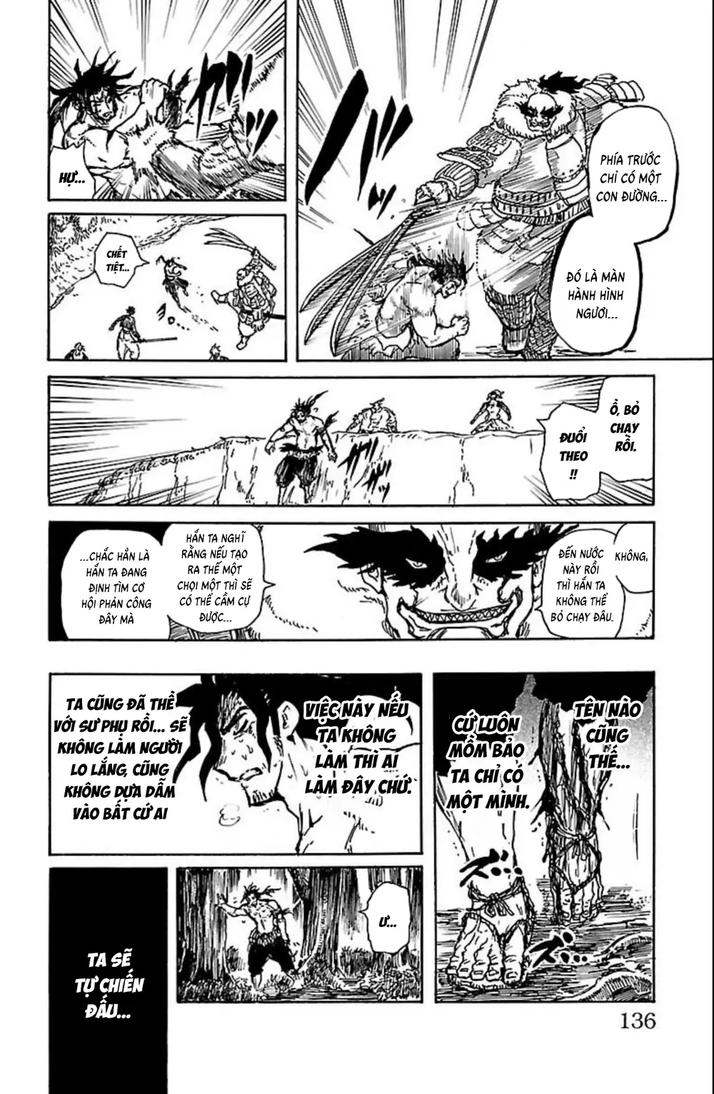 Record Of Ragnarok: Mukade Chapter 11 - Trang 40