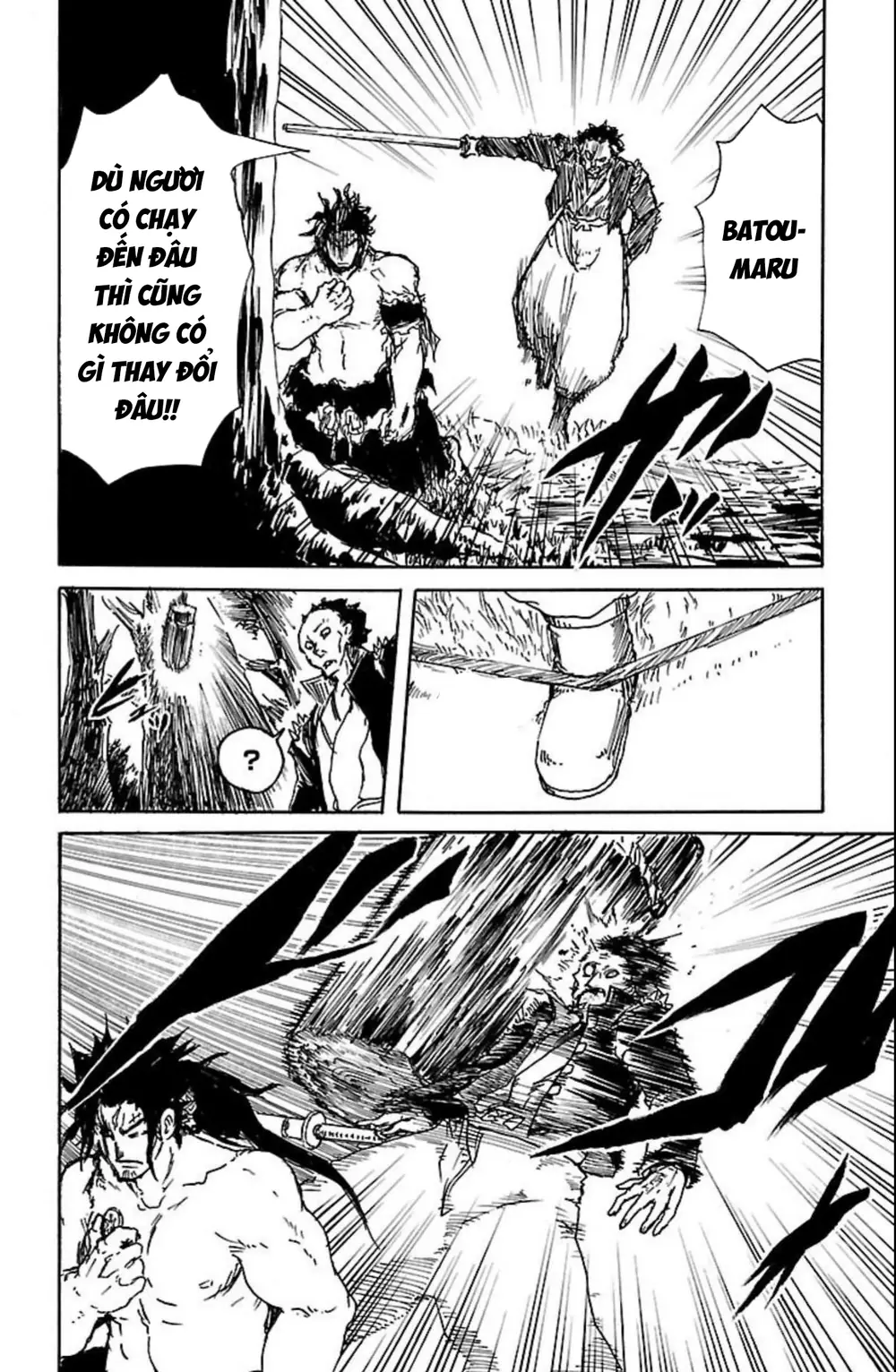 Record Of Ragnarok: Mukade Chapter 11 - Trang 42