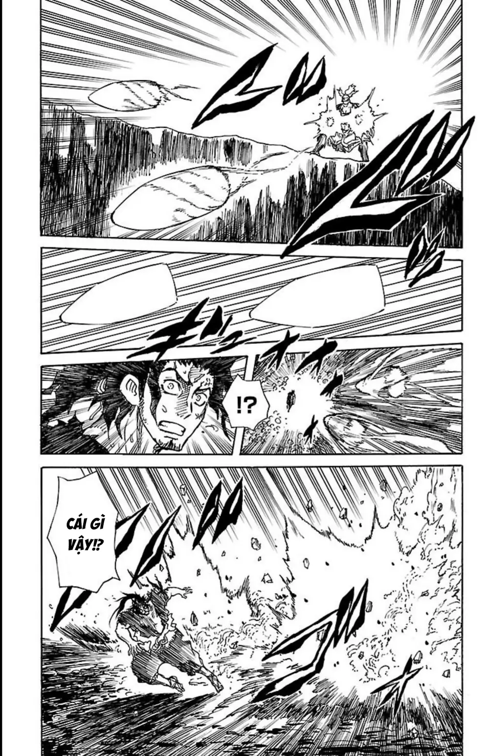 Record Of Ragnarok: Mukade Chapter 11 - Trang 7
