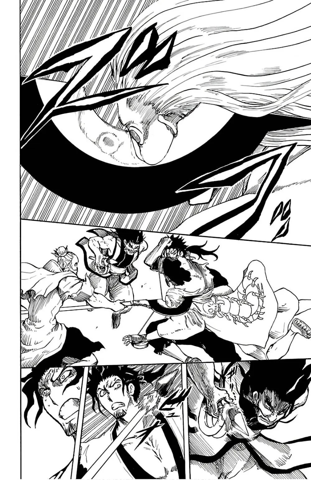 Record Of Ragnarok: Mukade Chapter 2 - Trang 10