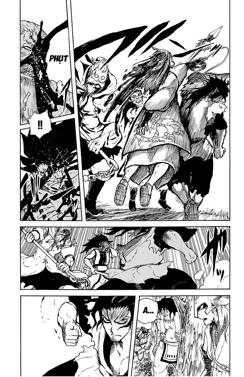 Record Of Ragnarok: Mukade Chapter 2 - Trang 11