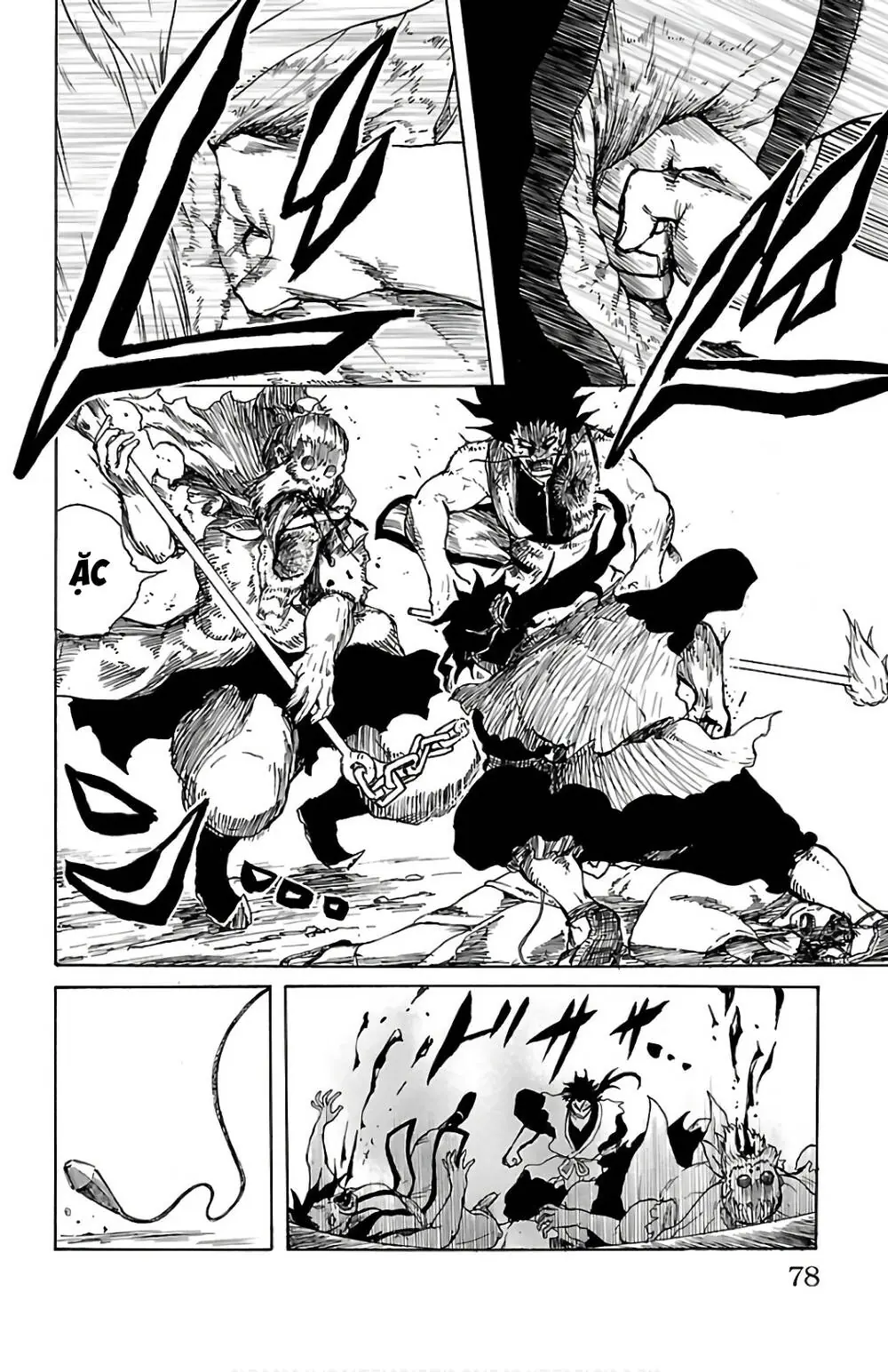 Record Of Ragnarok: Mukade Chapter 2 - Trang 12