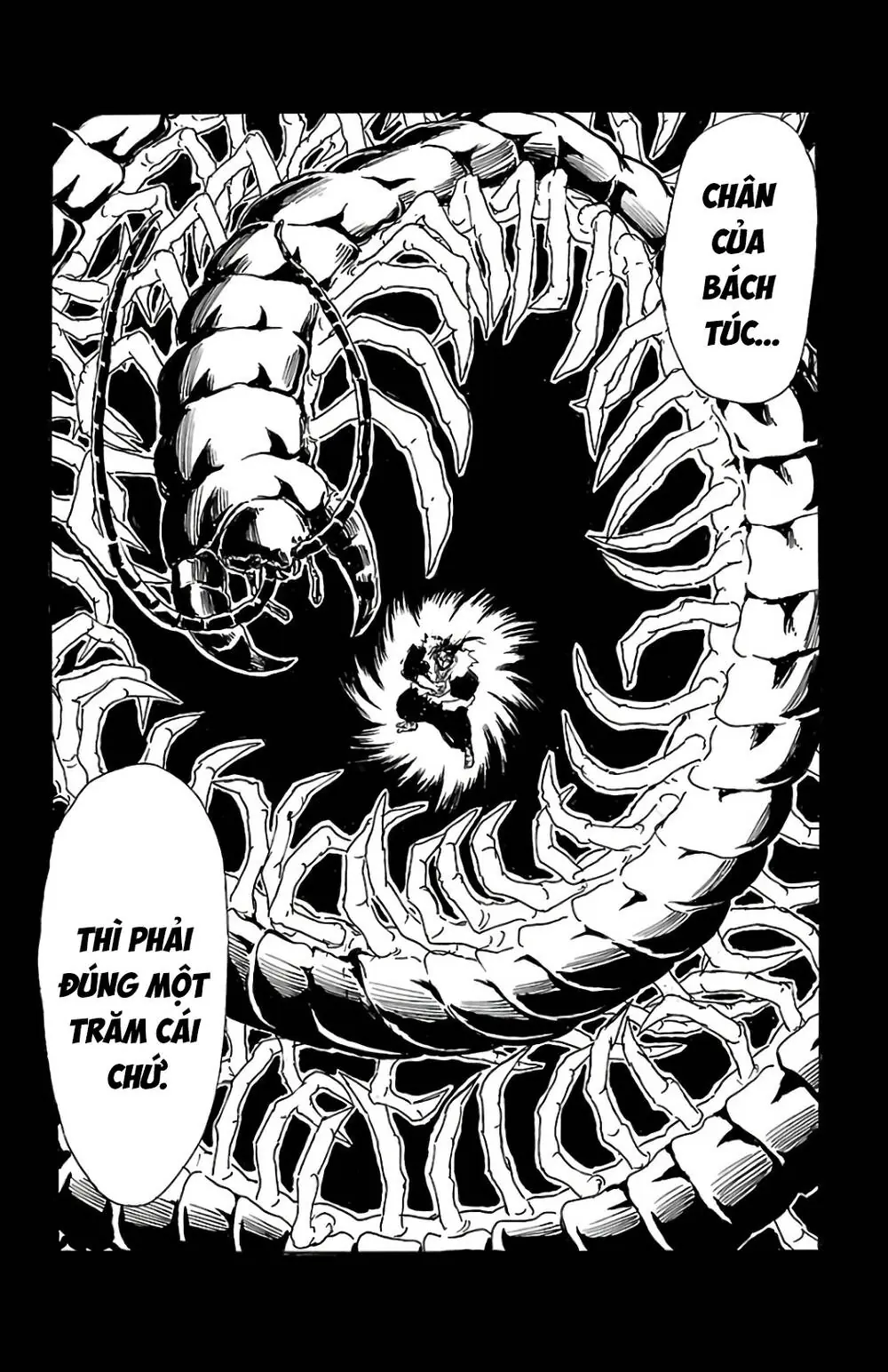 Record Of Ragnarok: Mukade Chapter 2 - Trang 14