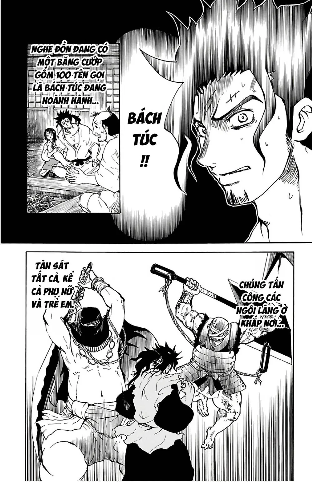 Record Of Ragnarok: Mukade Chapter 2 - Trang 15