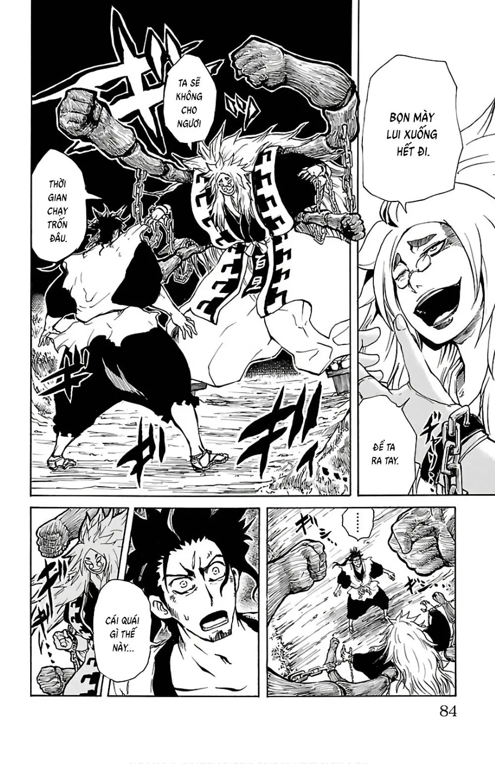 Record Of Ragnarok: Mukade Chapter 2 - Trang 18