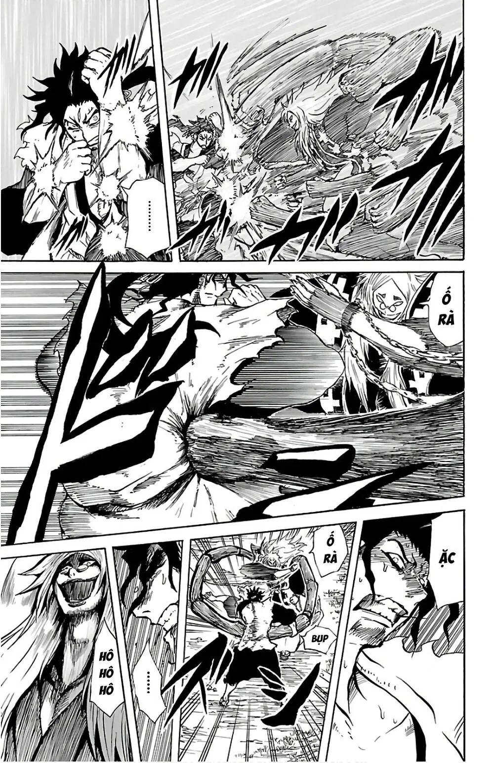 Record Of Ragnarok: Mukade Chapter 2 - Trang 19
