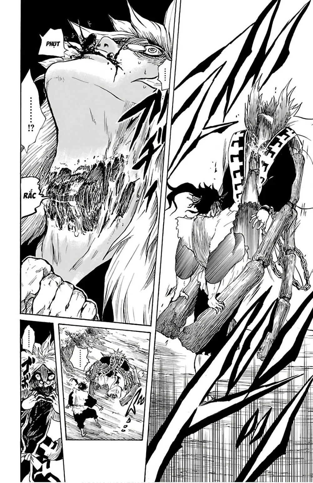 Record Of Ragnarok: Mukade Chapter 2 - Trang 20