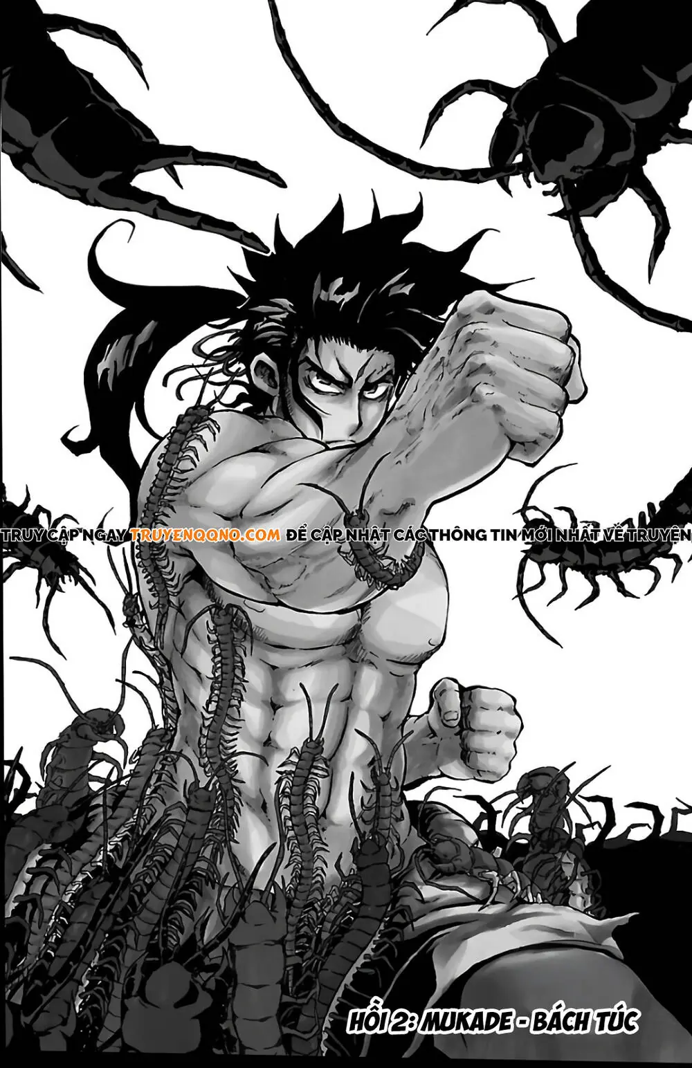 Record Of Ragnarok: Mukade Chapter 2 - Trang 3