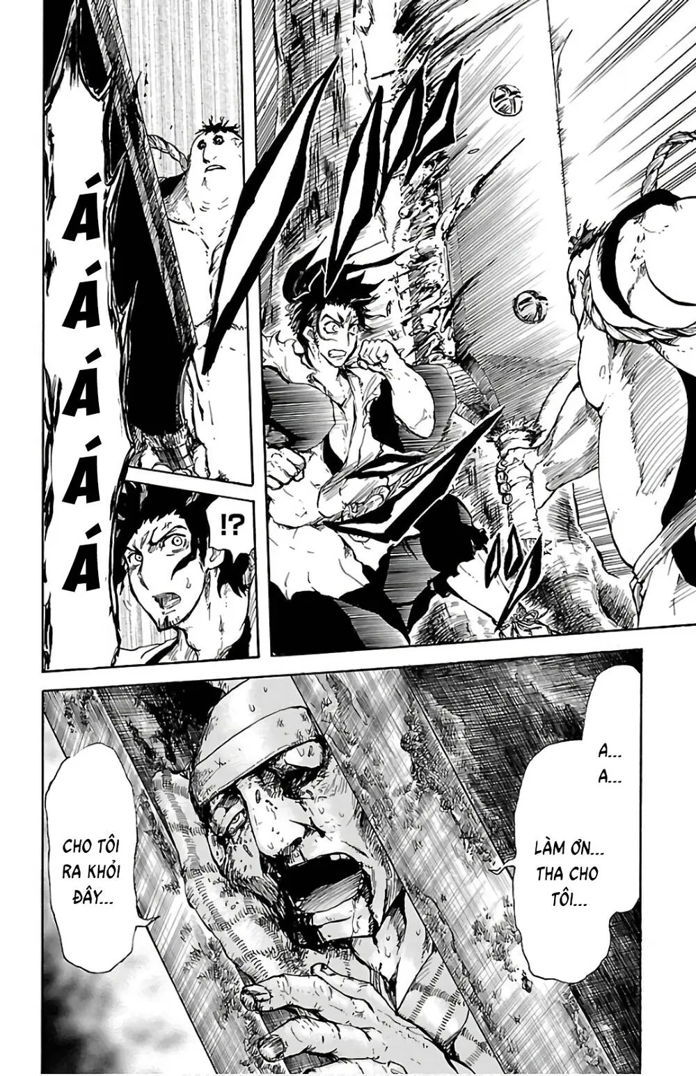 Record Of Ragnarok: Mukade Chapter 2 - Trang 30