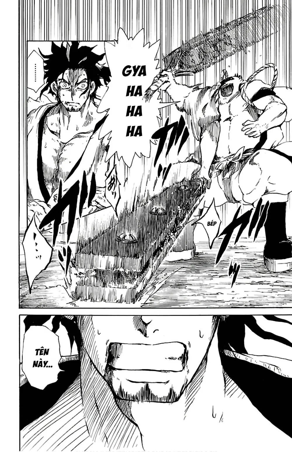 Record Of Ragnarok: Mukade Chapter 2 - Trang 32