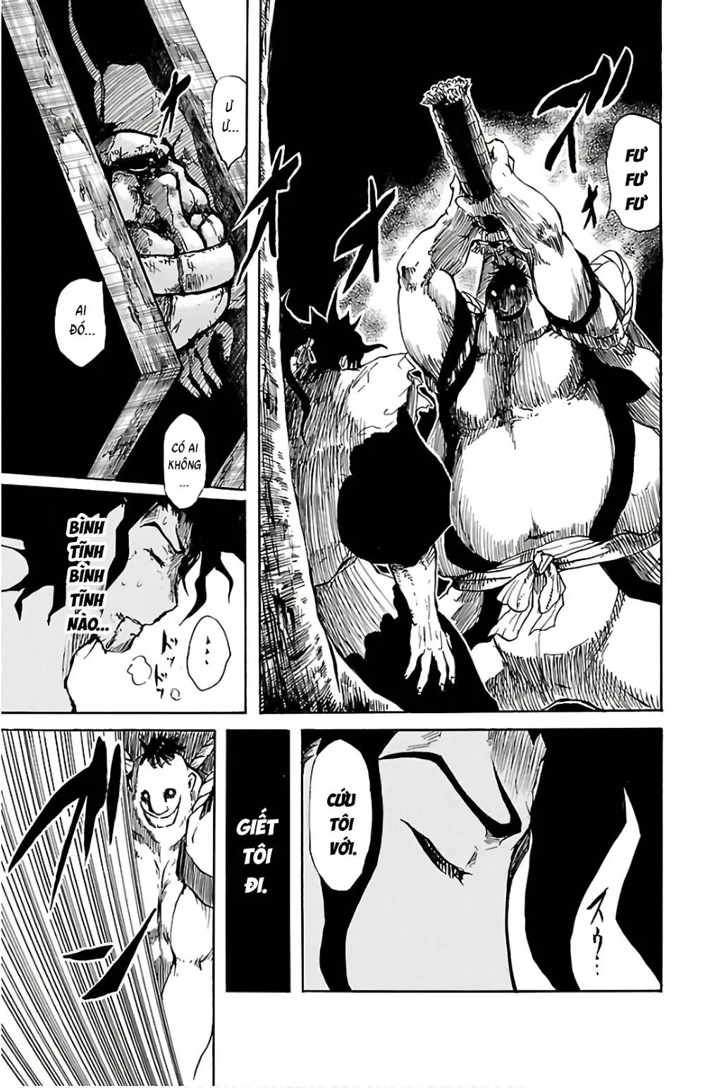 Record Of Ragnarok: Mukade Chapter 2 - Trang 35