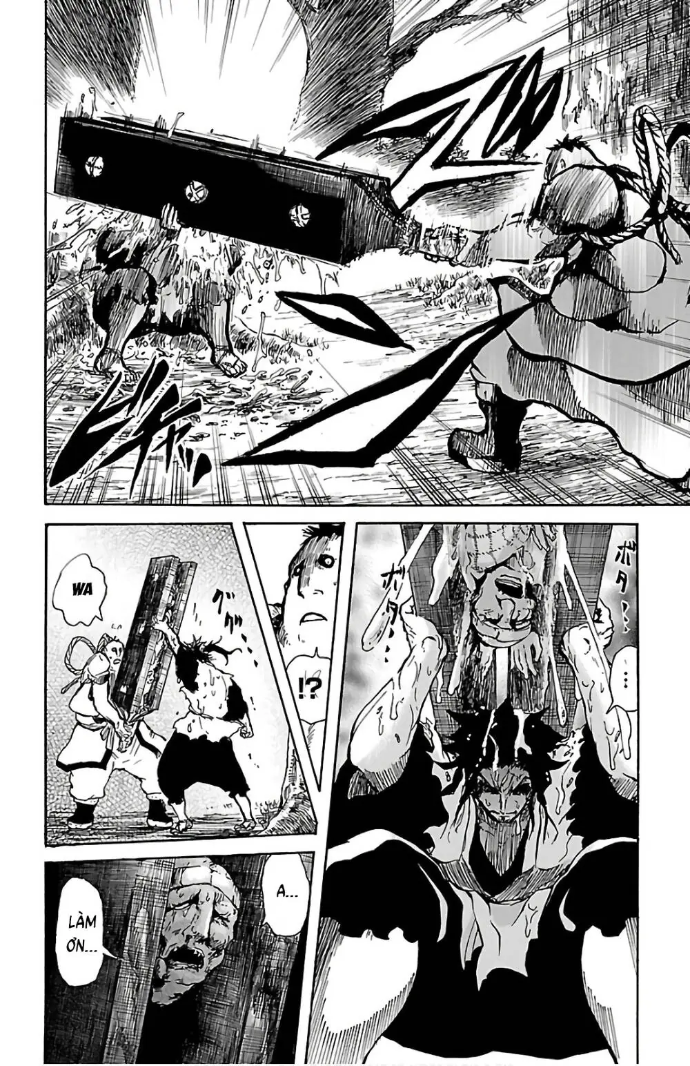 Record Of Ragnarok: Mukade Chapter 2 - Trang 36