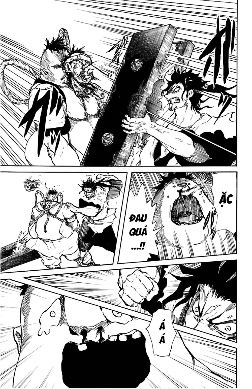 Record Of Ragnarok: Mukade Chapter 2 - Trang 37
