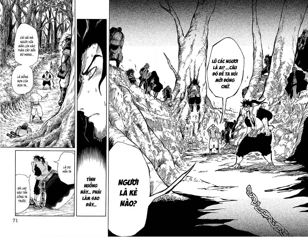 Record Of Ragnarok: Mukade Chapter 2 - Trang 6