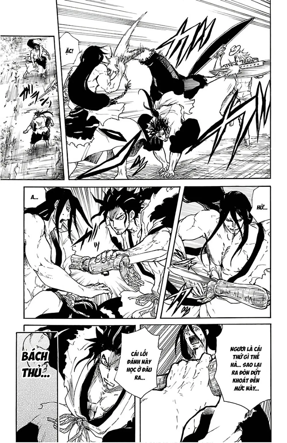 Record Of Ragnarok: Mukade Chapter 3 - Trang 10