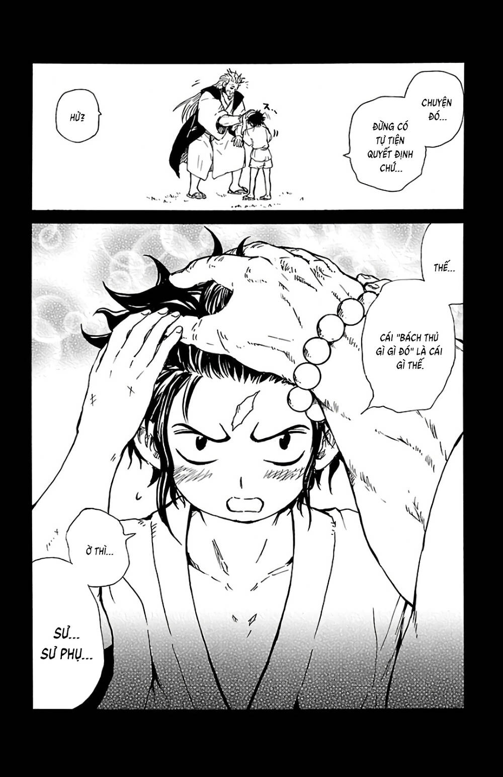 Record Of Ragnarok: Mukade Chapter 3 - Trang 13