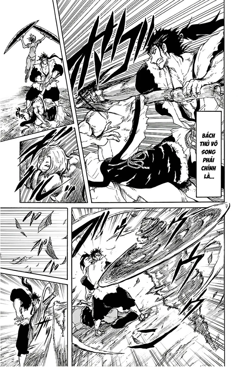 Record Of Ragnarok: Mukade Chapter 3 - Trang 14