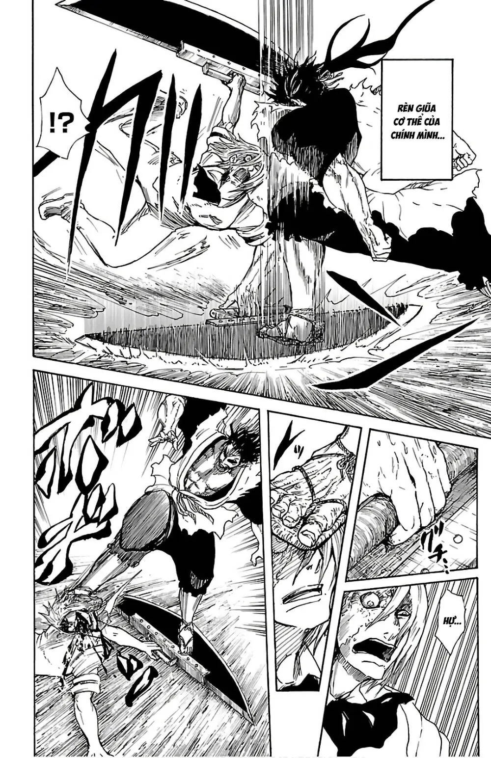 Record Of Ragnarok: Mukade Chapter 3 - Trang 15