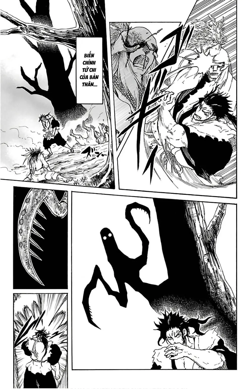 Record Of Ragnarok: Mukade Chapter 3 - Trang 18