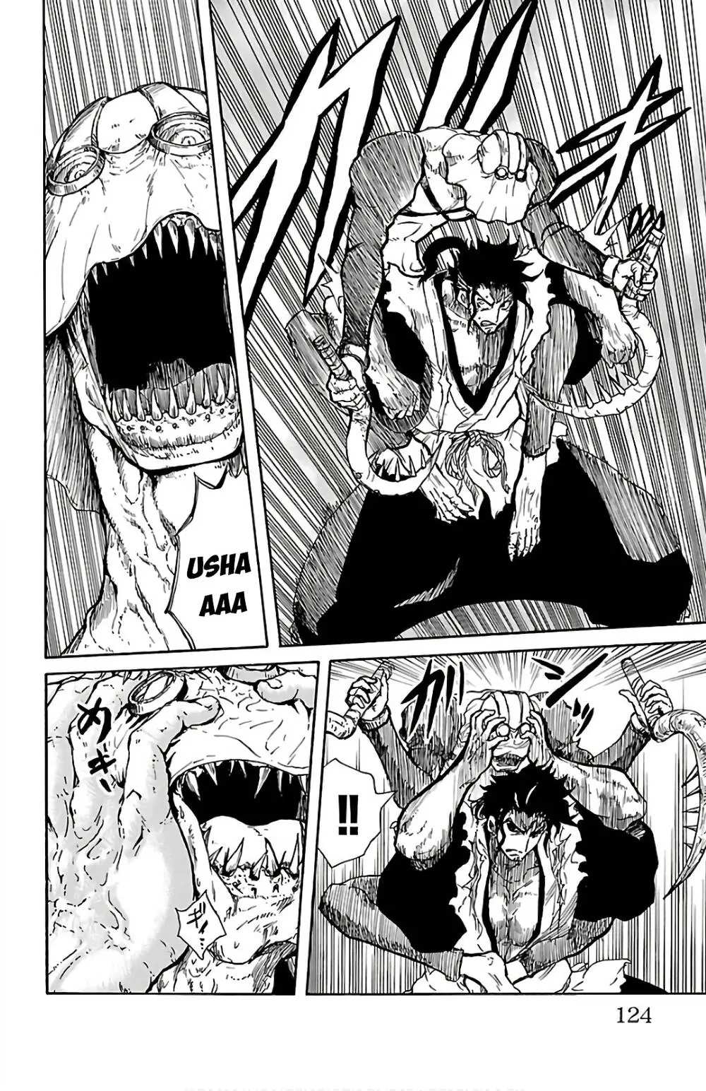 Record Of Ragnarok: Mukade Chapter 3 - Trang 19