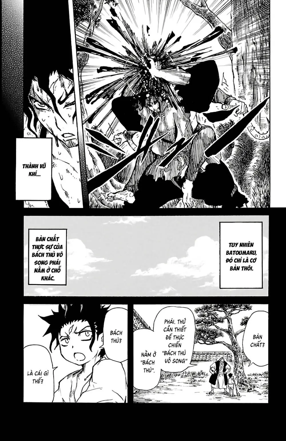 Record Of Ragnarok: Mukade Chapter 3 - Trang 20