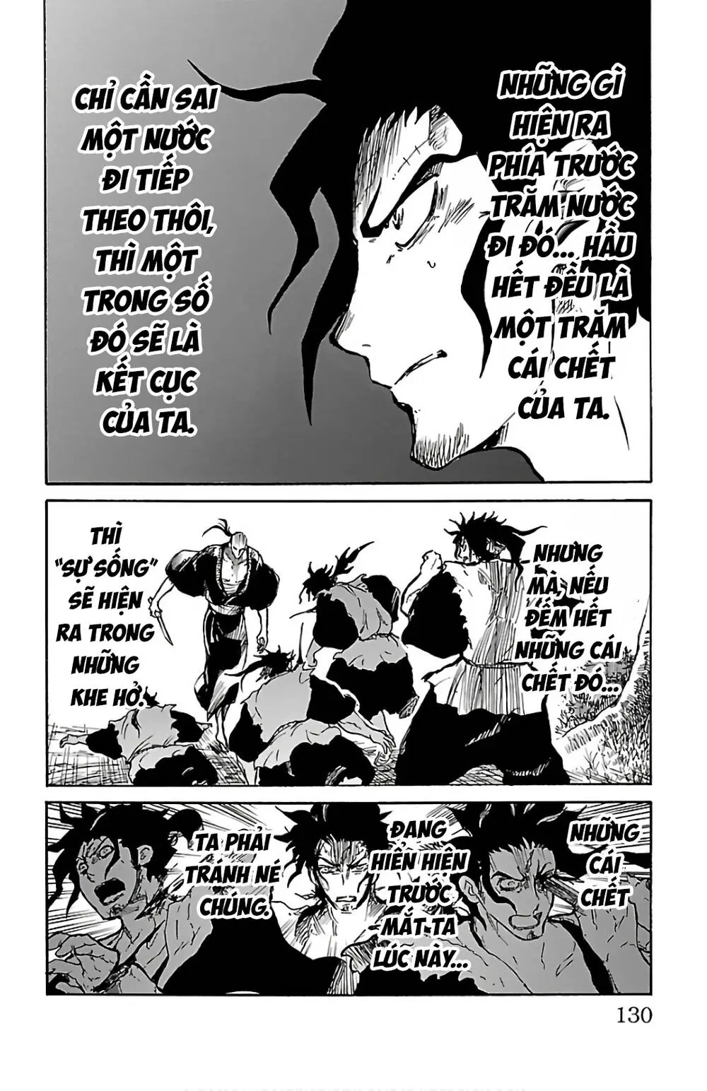 Record Of Ragnarok: Mukade Chapter 3 - Trang 24