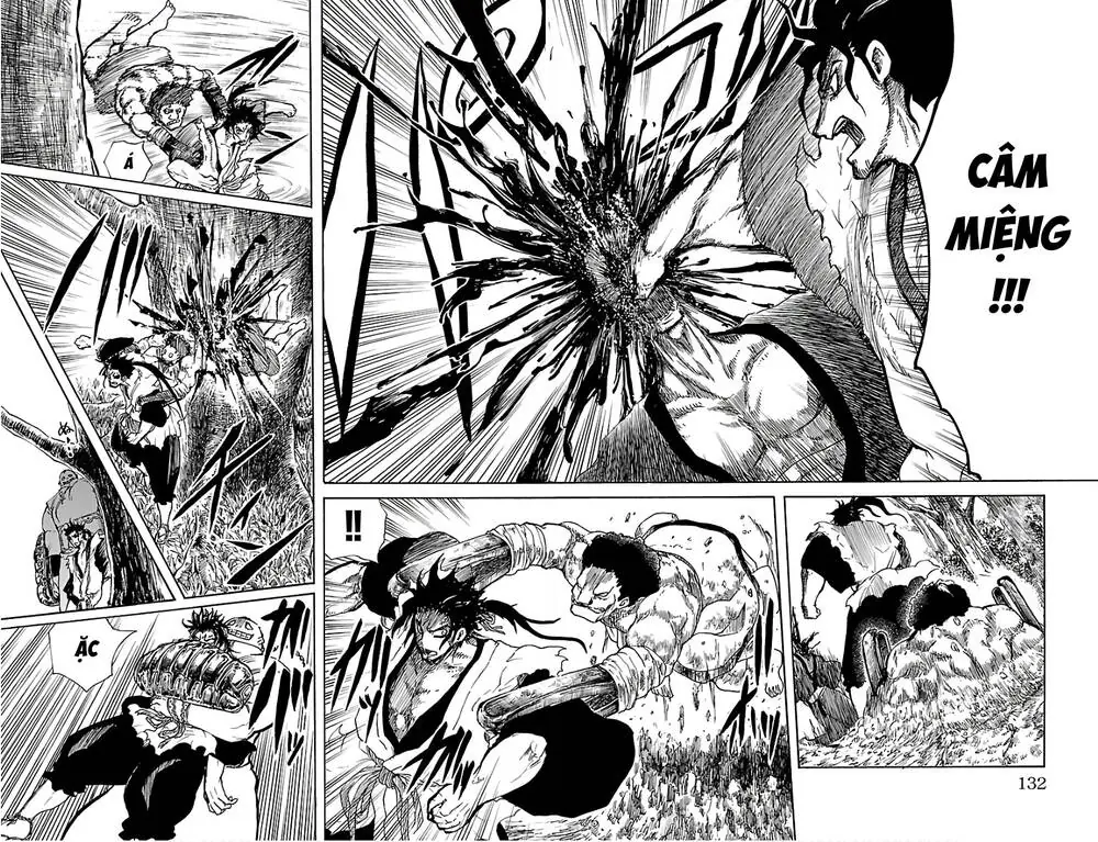 Record Of Ragnarok: Mukade Chapter 3 - Trang 26