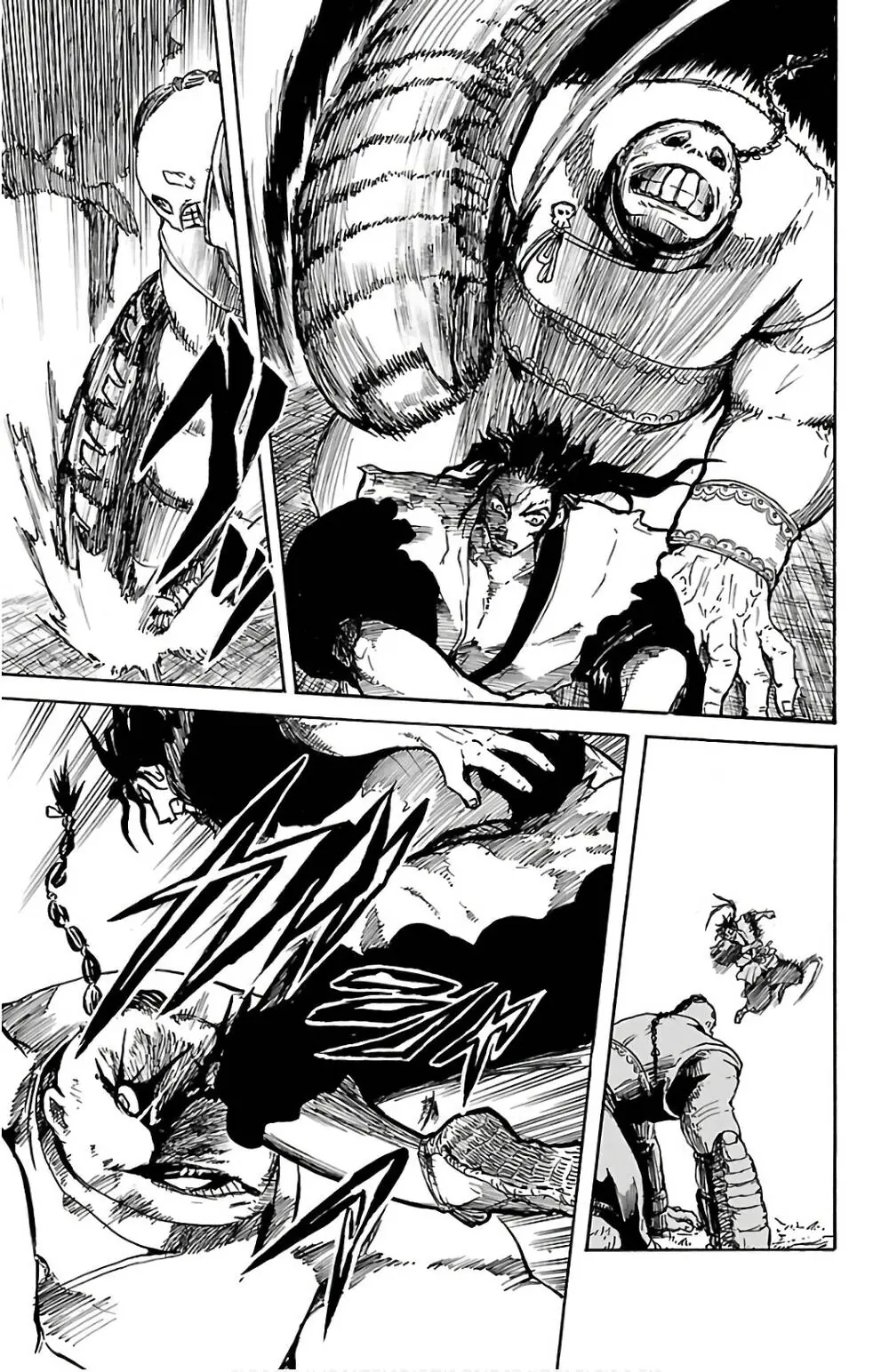 Record Of Ragnarok: Mukade Chapter 3 - Trang 30