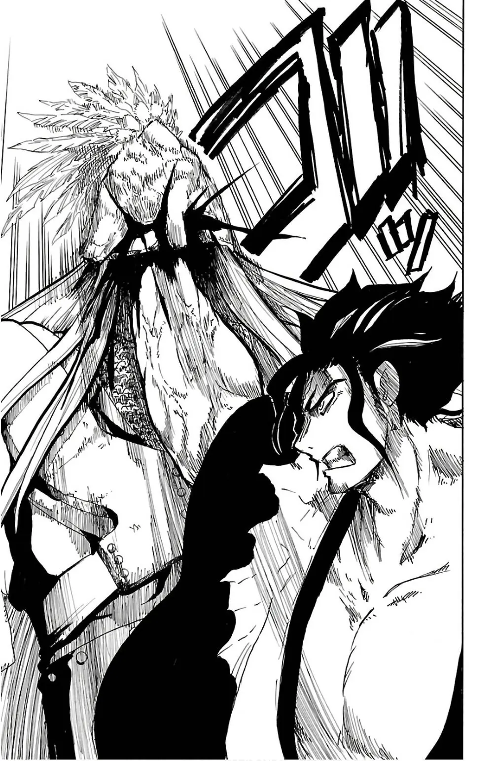 Record Of Ragnarok: Mukade Chapter 3 - Trang 34