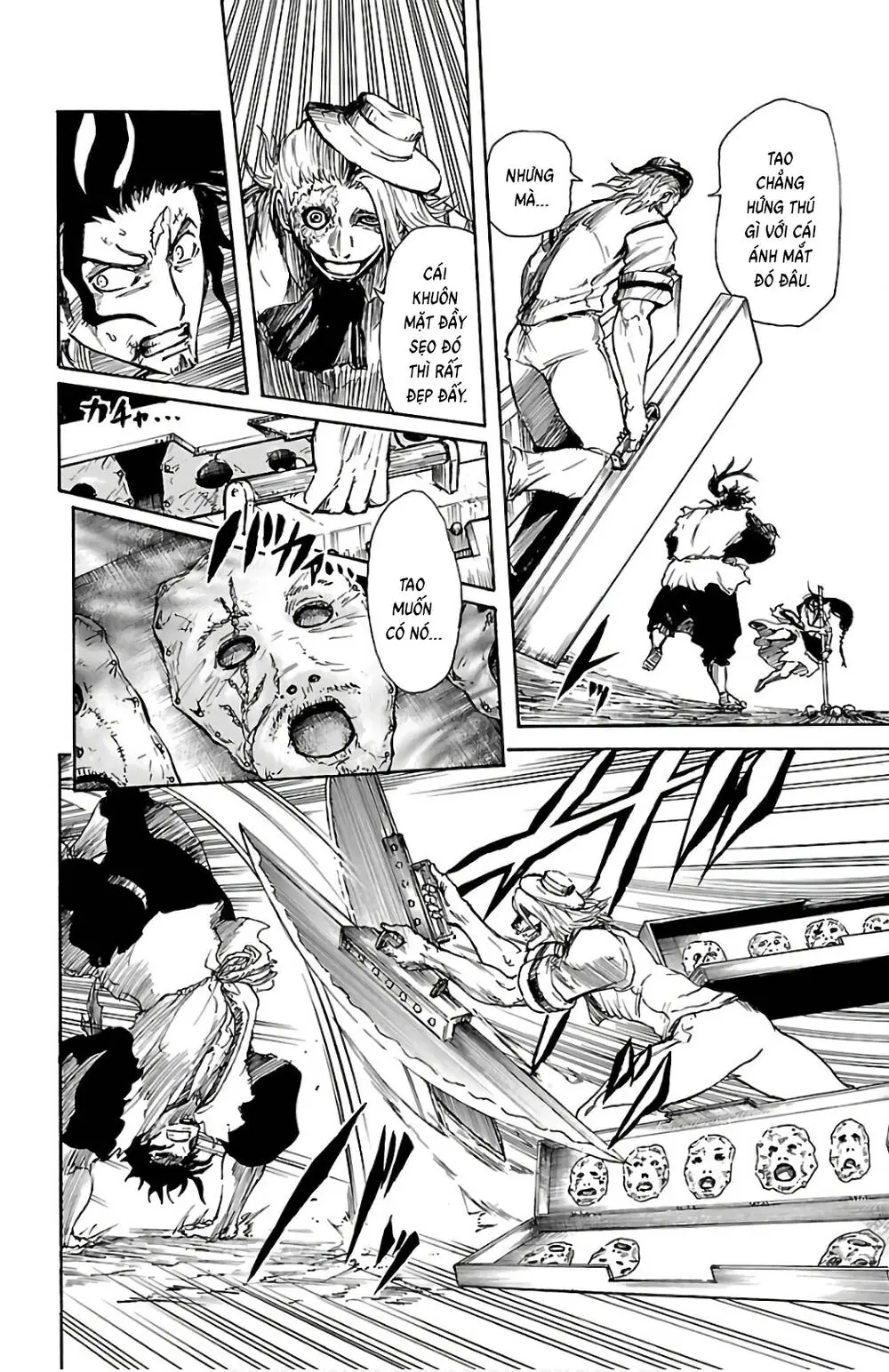 Record Of Ragnarok: Mukade Chapter 3 - Trang 9