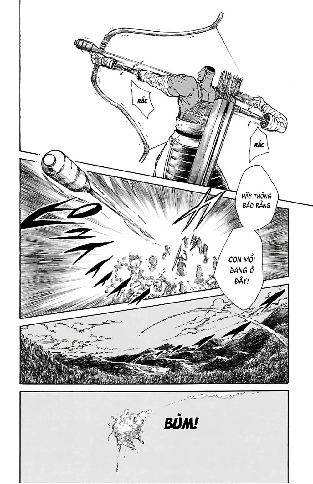 Record Of Ragnarok: Mukade Chapter 4 - Trang 10
