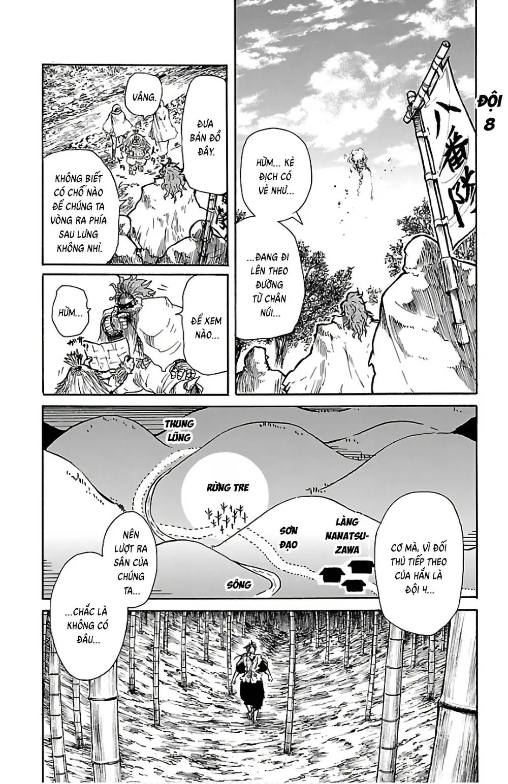 Record Of Ragnarok: Mukade Chapter 4 - Trang 11