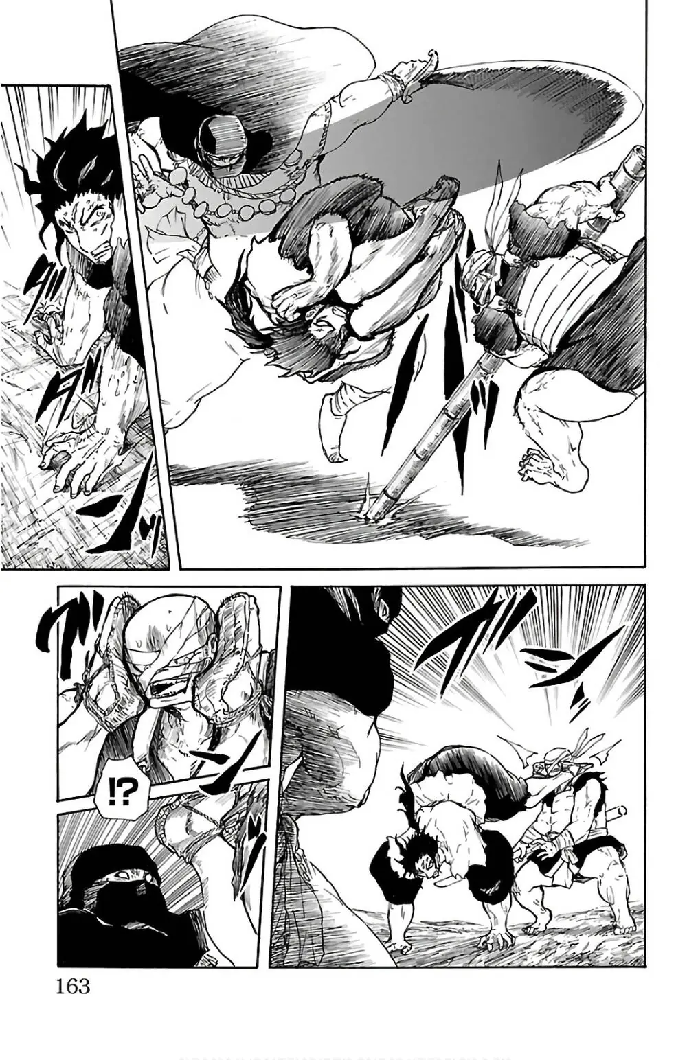Record Of Ragnarok: Mukade Chapter 4 - Trang 13