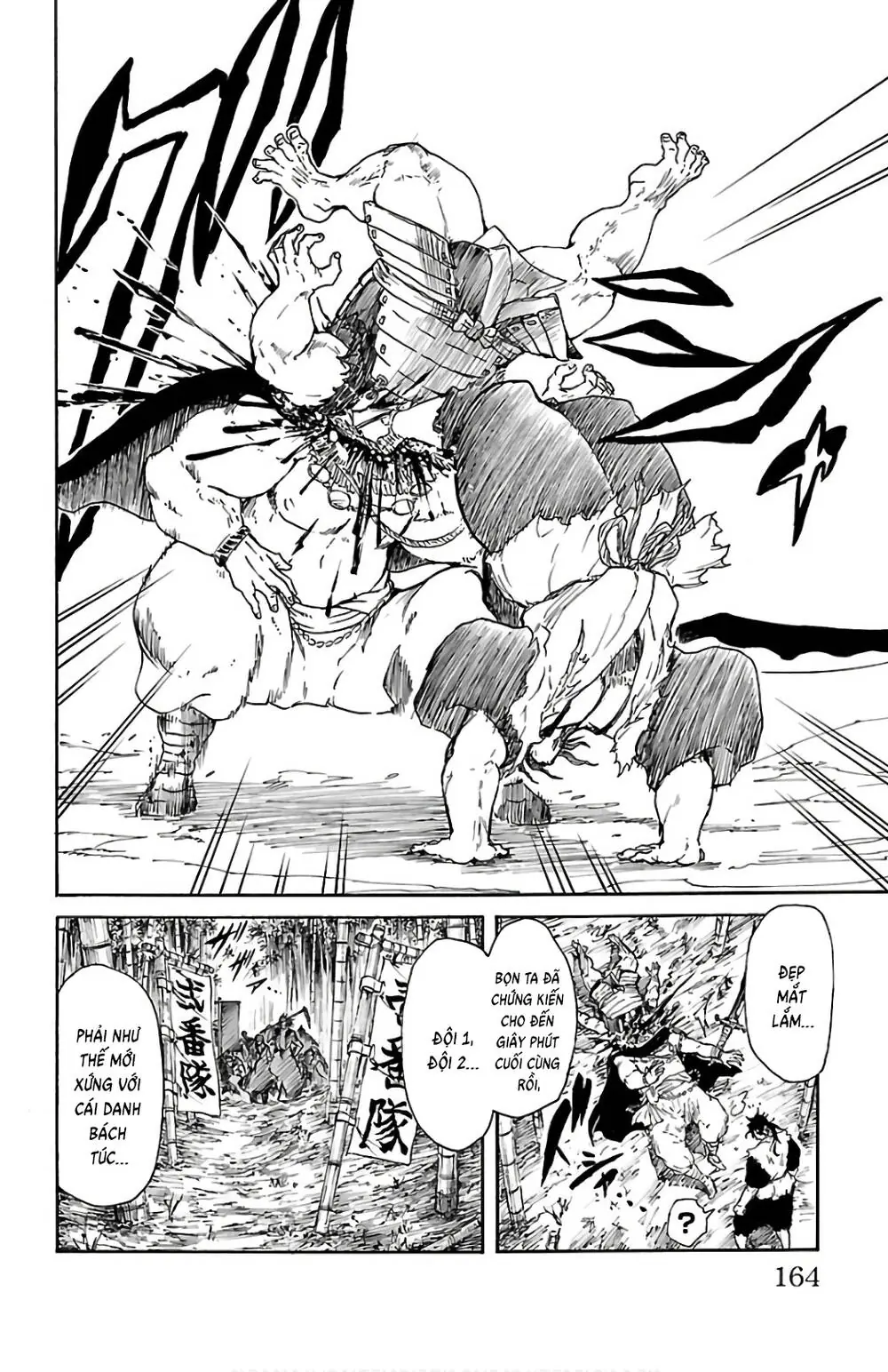 Record Of Ragnarok: Mukade Chapter 4 - Trang 14