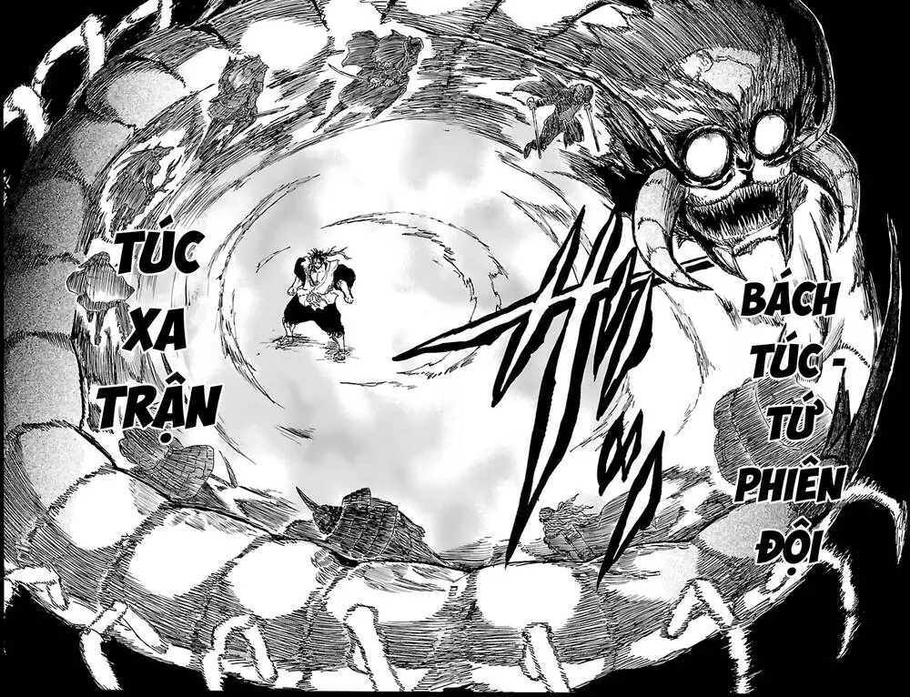 Record Of Ragnarok: Mukade Chapter 4 - Trang 19