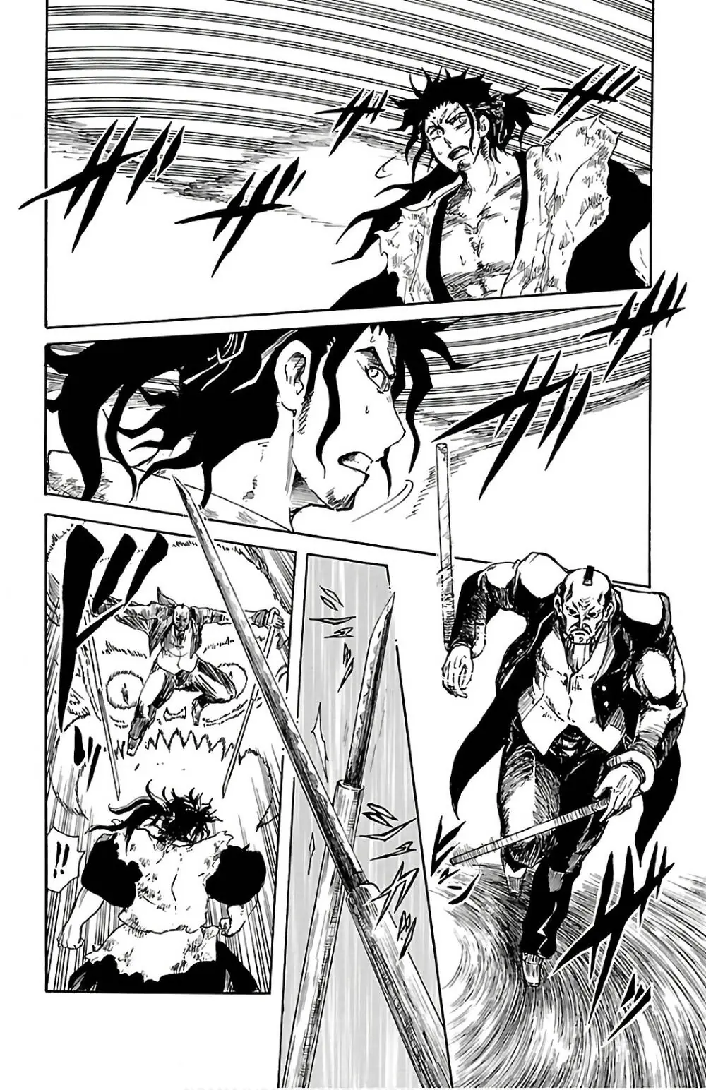 Record Of Ragnarok: Mukade Chapter 4 - Trang 20