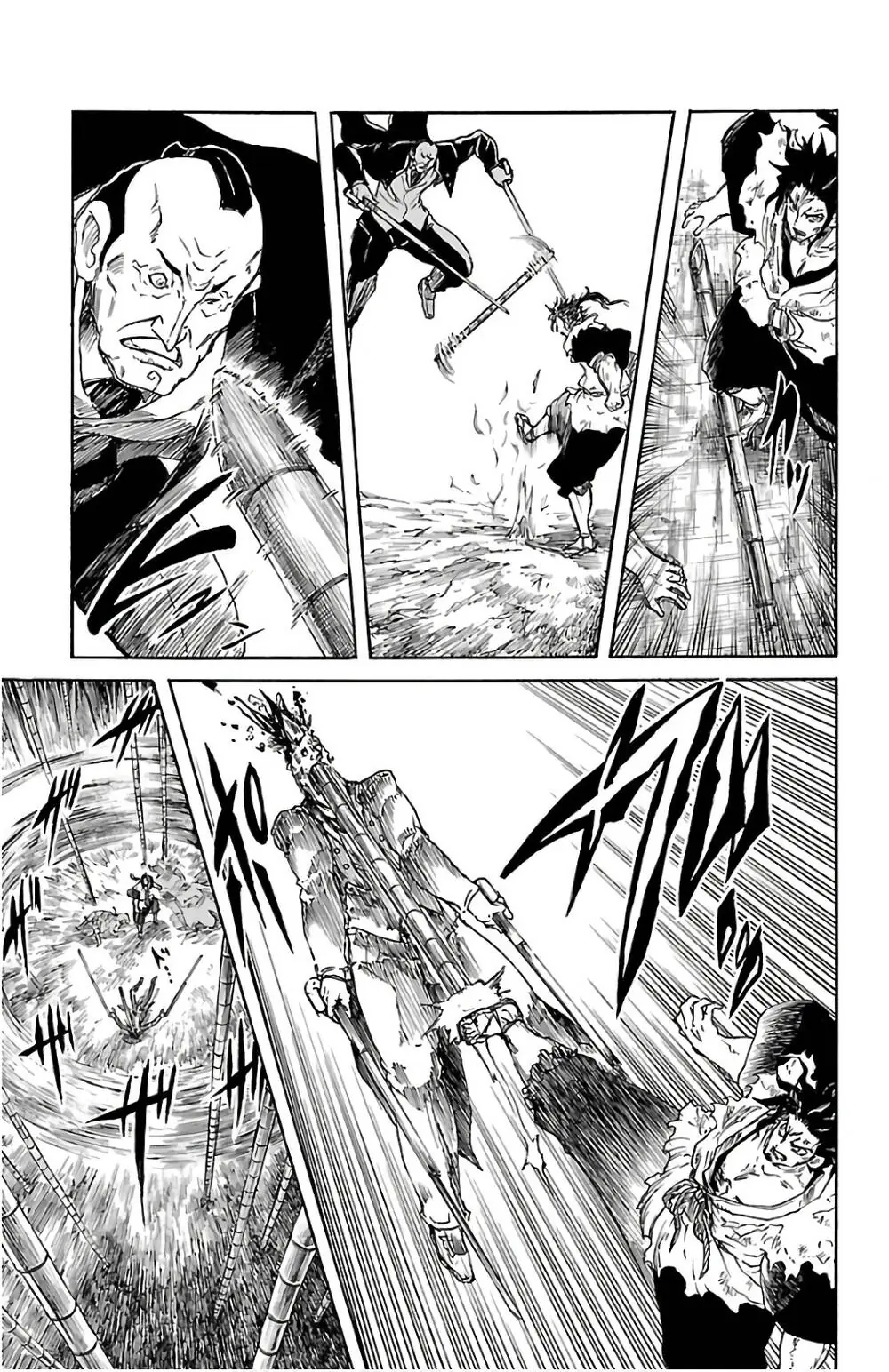 Record Of Ragnarok: Mukade Chapter 4 - Trang 21