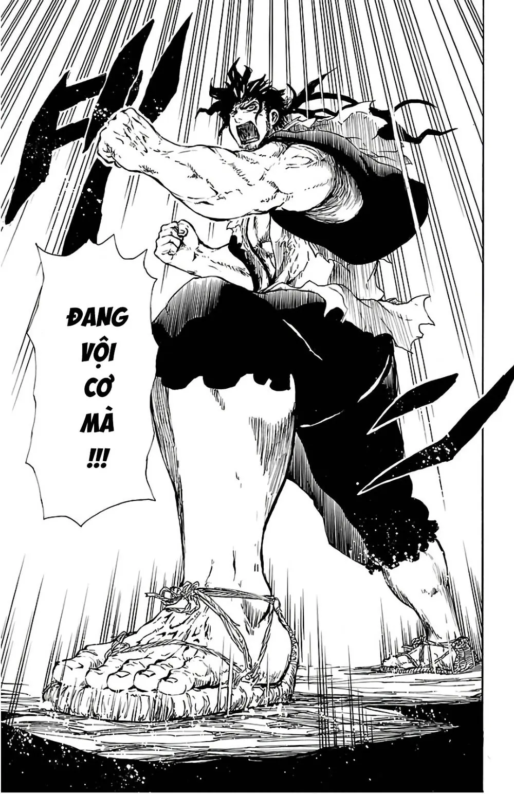 Record Of Ragnarok: Mukade Chapter 4 - Trang 24