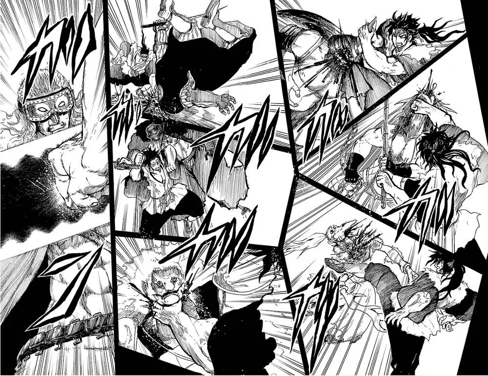Record Of Ragnarok: Mukade Chapter 4 - Trang 25