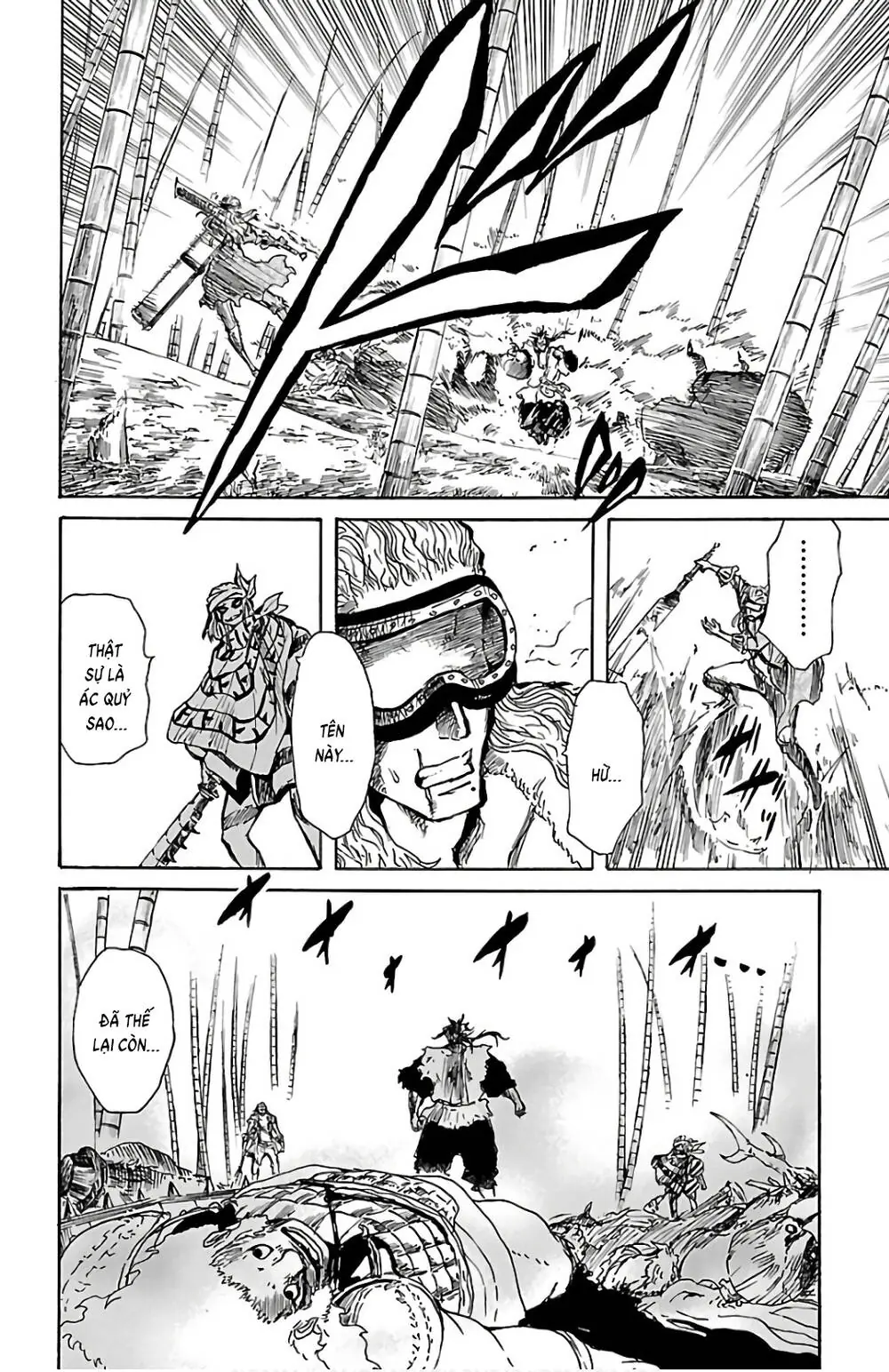 Record Of Ragnarok: Mukade Chapter 4 - Trang 26