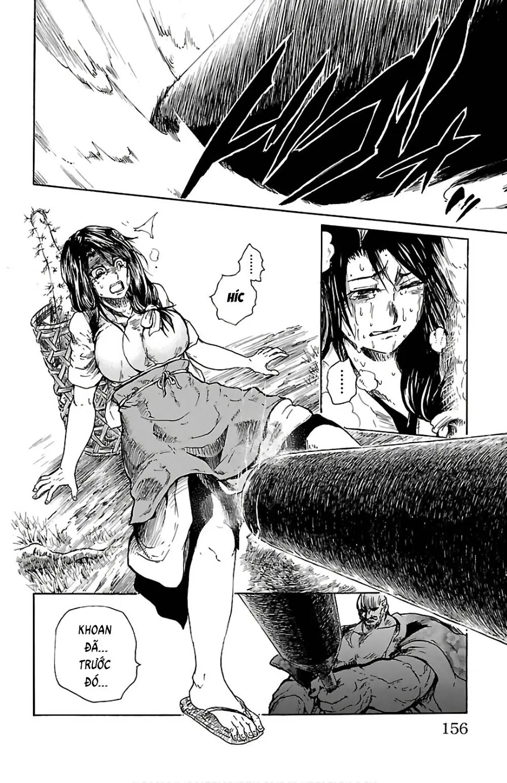 Record Of Ragnarok: Mukade Chapter 4 - Trang 6